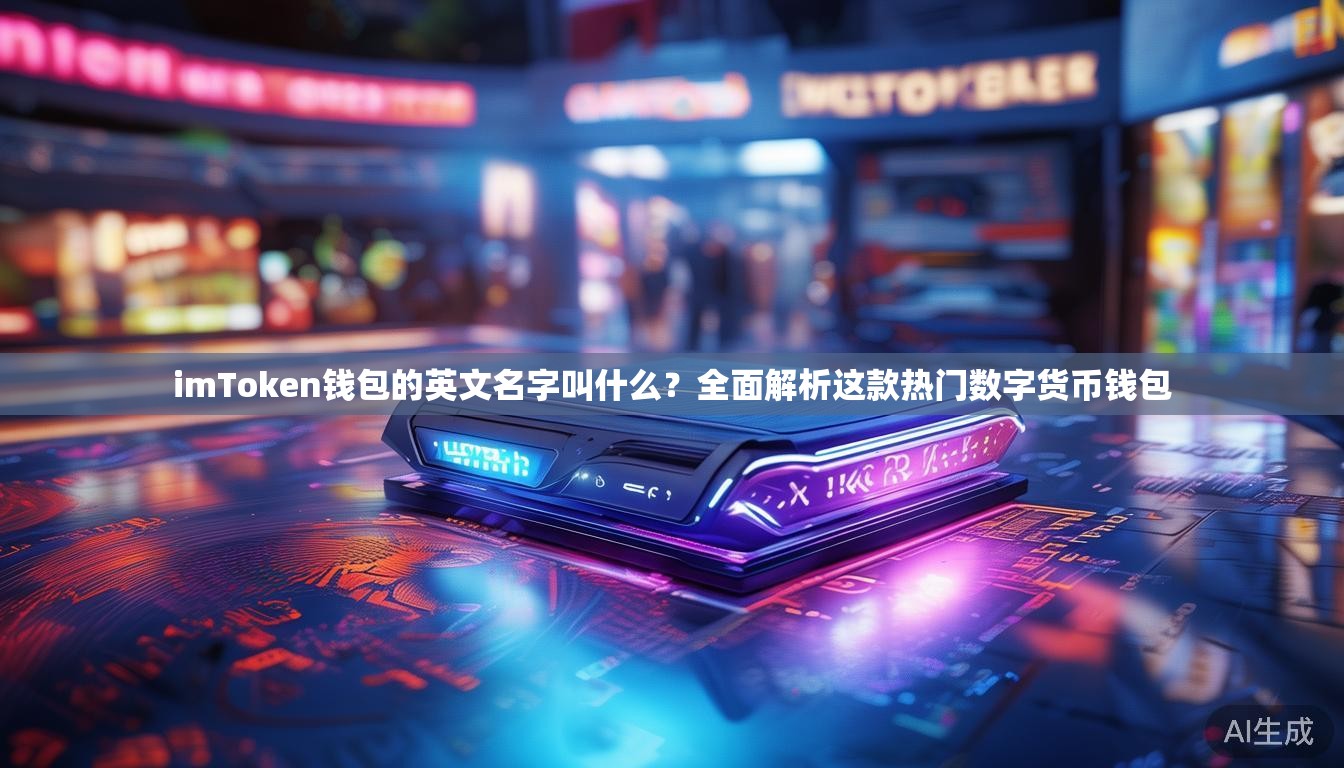 imToken钱包的英文名字叫什么？全面解析这款热门数字货币钱包
