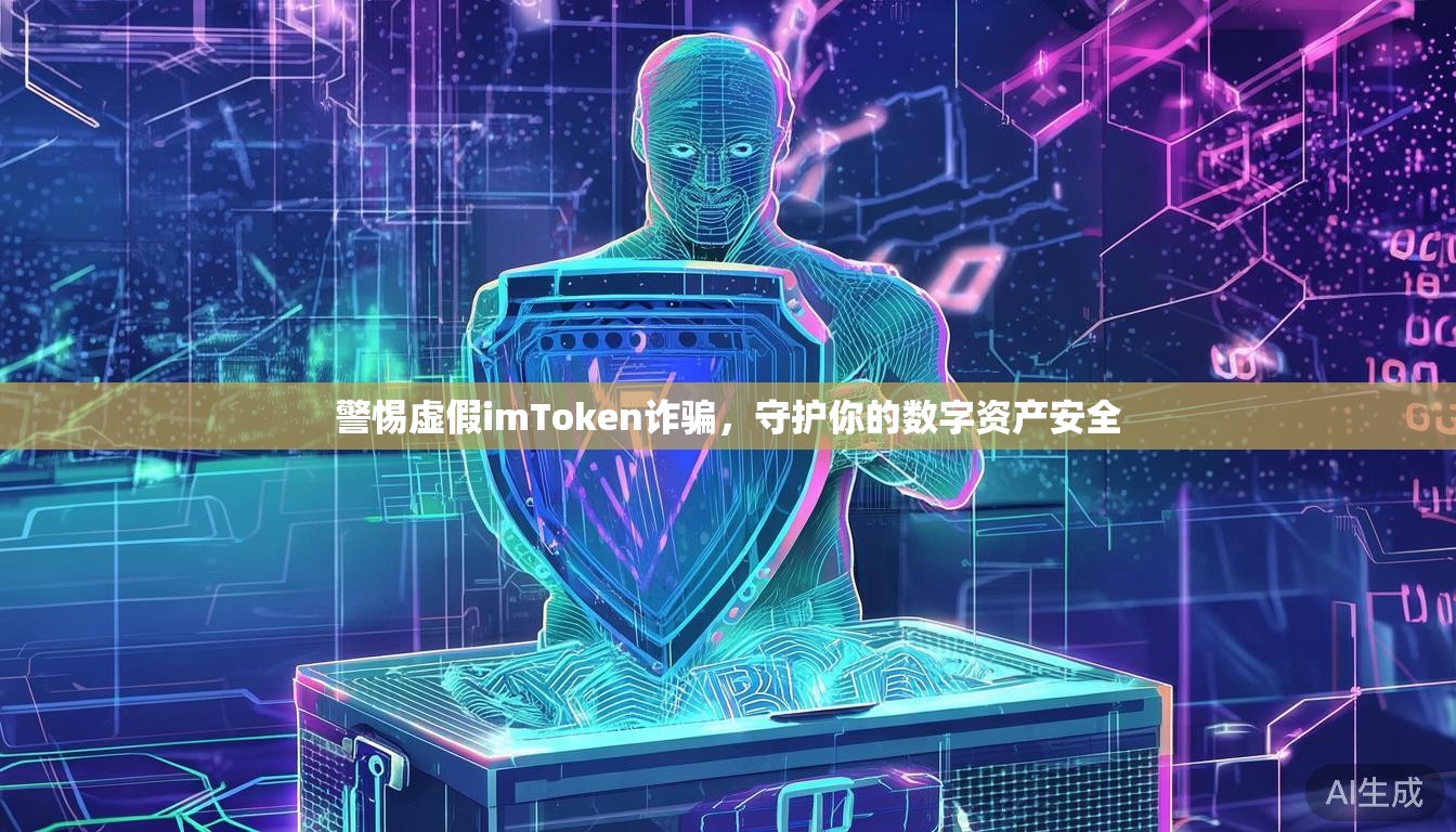 警惕虚假imToken诈骗,守护你的数字资产安全 警惕虚假imToken诈骗,守护你的数字资产安全
