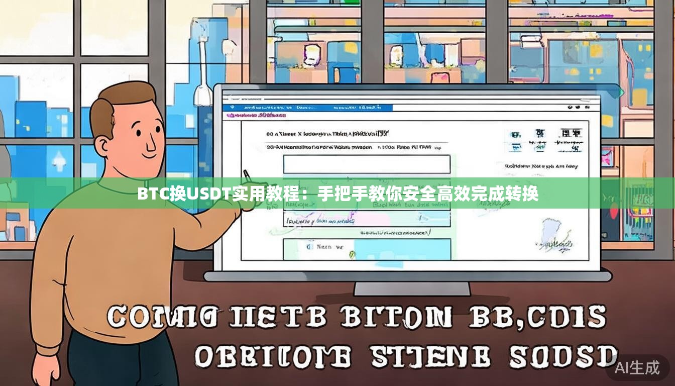 BTC换USDT实用教程：手把手教你安全高效完成转换